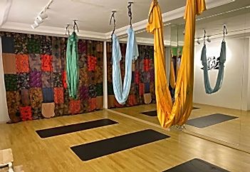 Antigravity hamağı